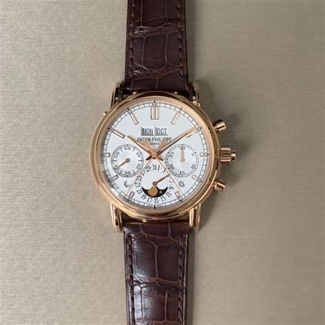 relogio patek philippe grand complications mechanical|Patek Philippe Grand Complications .